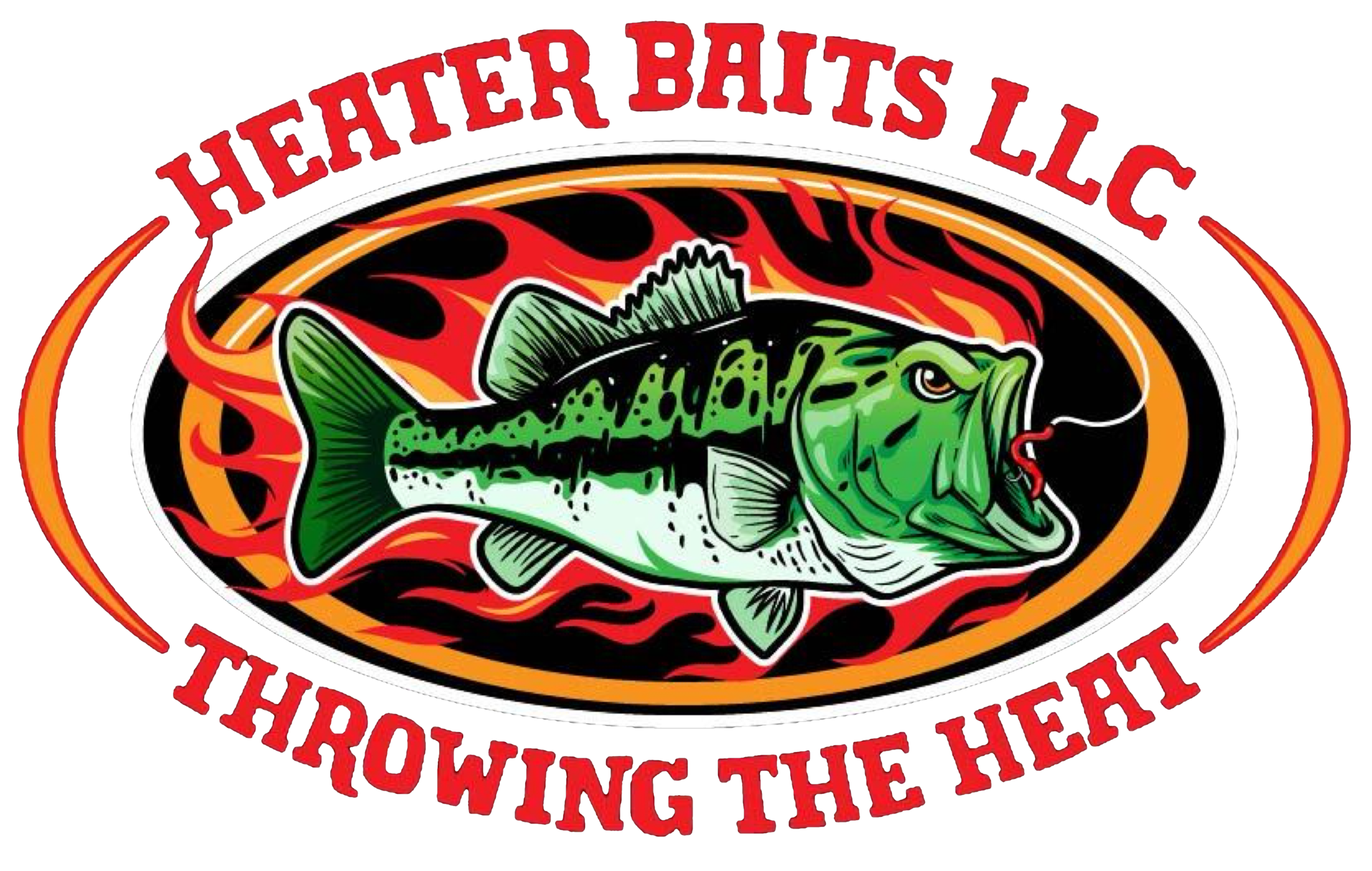 Heater Baits logo